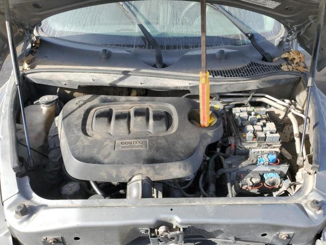 3GNDA23D16S550700 - 2006 CHEVROLET HHR LT GRAY photo 11