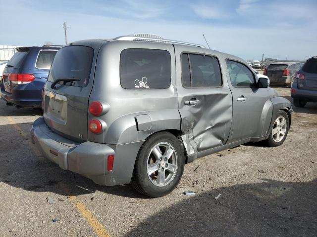 3GNDA23D16S550700 - 2006 CHEVROLET HHR LT GRAY photo 3