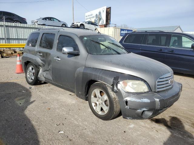 3GNDA23D16S550700 - 2006 CHEVROLET HHR LT GRAY photo 4