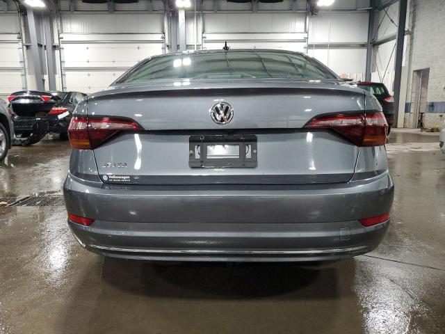 3VWC57BU9KM039724 - 2019 VOLKSWAGEN JETTA S GRAY photo 6