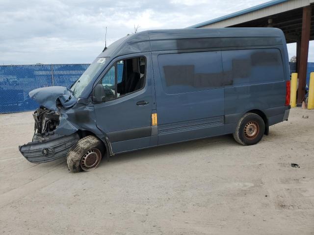 WD4PF0CD8KT004557 - 2019 MERCEDES-BENZ SPRINTER 2500/3500 BLUE photo 1