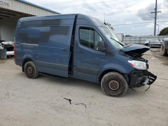 WD4PF0CD8KT004557 - 2019 MERCEDES-BENZ SPRINTER 2500/3500 BLUE photo 4