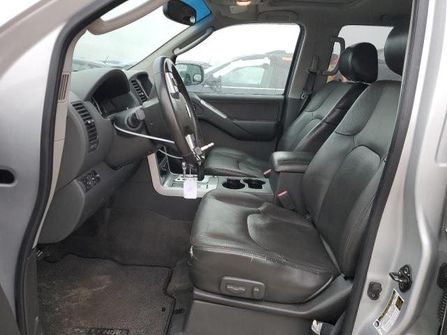 5N1AR18B08C615787 - 2008 NISSAN PATHFINDER S SILVER photo 7