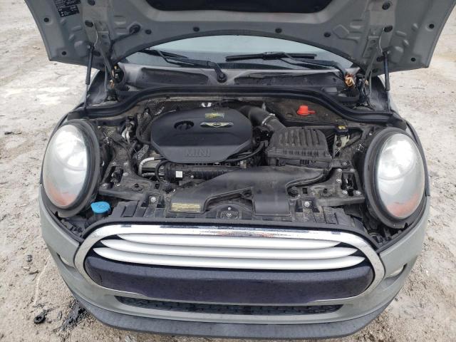 WMWXM5C55F3A59446 - 2015 MINI COOPER SILVER photo 11