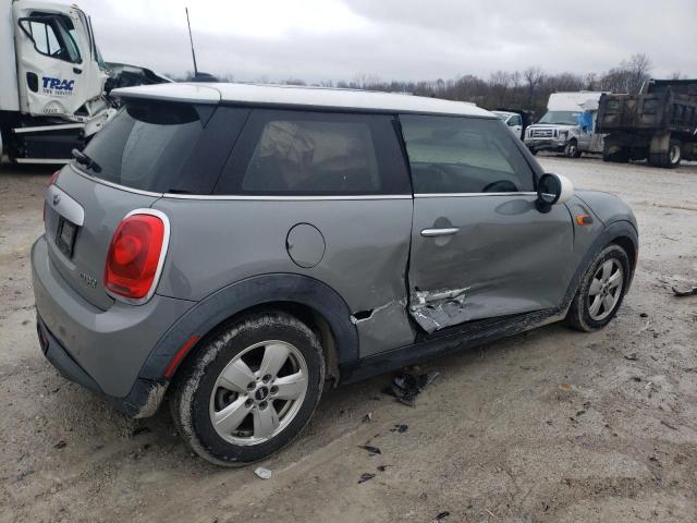 WMWXM5C55F3A59446 - 2015 MINI COOPER SILVER photo 3