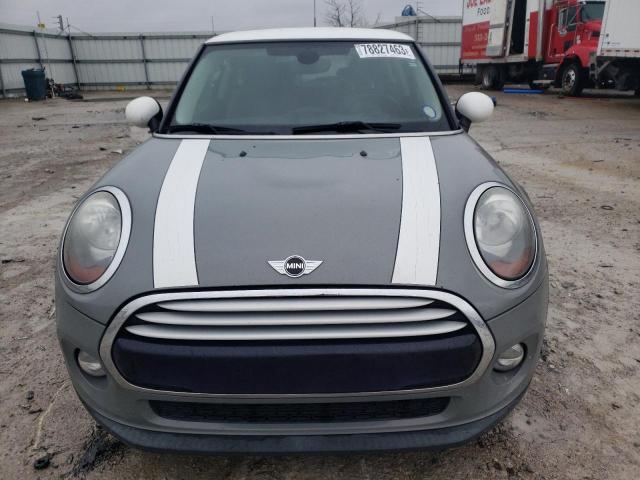 WMWXM5C55F3A59446 - 2015 MINI COOPER SILVER photo 5