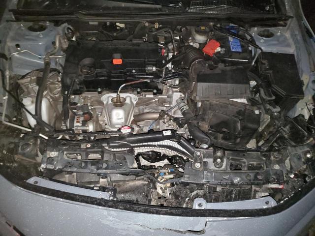 2HGFE2F50NH549793 - 2022 HONDA CIVIC SPORT 灰色 照片 11