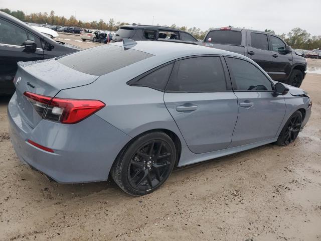 2HGFE2F50NH549793 - 2022 HONDA CIVIC SPORT 灰色 照片 3