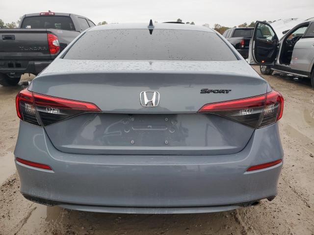 2HGFE2F50NH549793 - 2022 HONDA CIVIC SPORT 灰色 照片 6