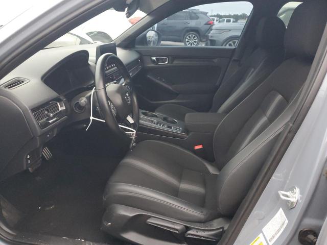 2HGFE2F50NH549793 - 2022 HONDA CIVIC SPORT 灰色 照片 7
