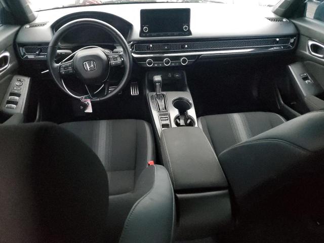 2HGFE2F50NH549793 - 2022 HONDA CIVIC SPORT 灰色 照片 8