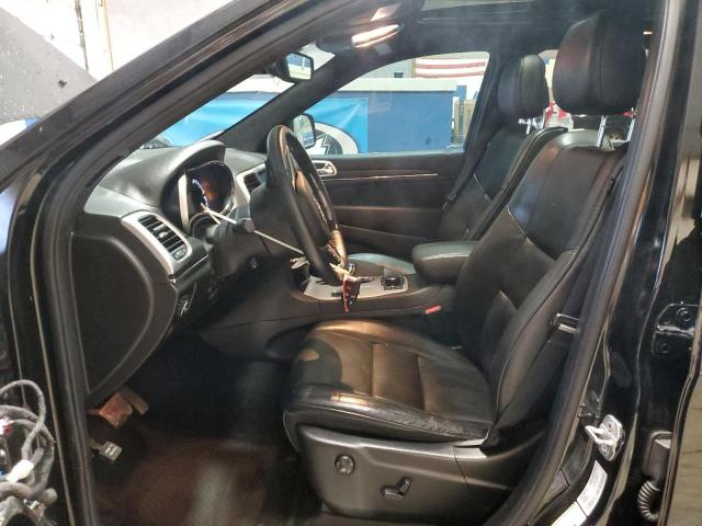 1C4RJFJTXEC164345 - 2014 JEEP GRAND CHER SUMMIT შავი ფოტო 7