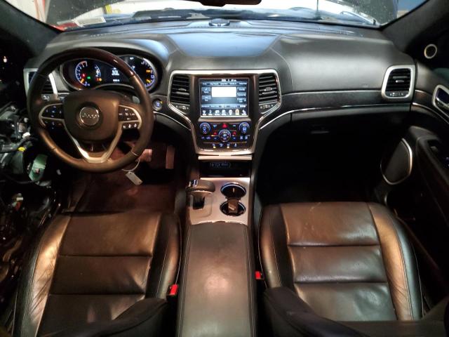 1C4RJFJTXEC164345 - 2014 JEEP GRAND CHER SUMMIT შავი ფოტო 8