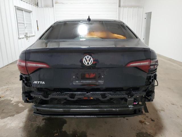 3VWCB7BU4LM023537 - 2020 VOLKSWAGEN JETTA S BLACK photo 6