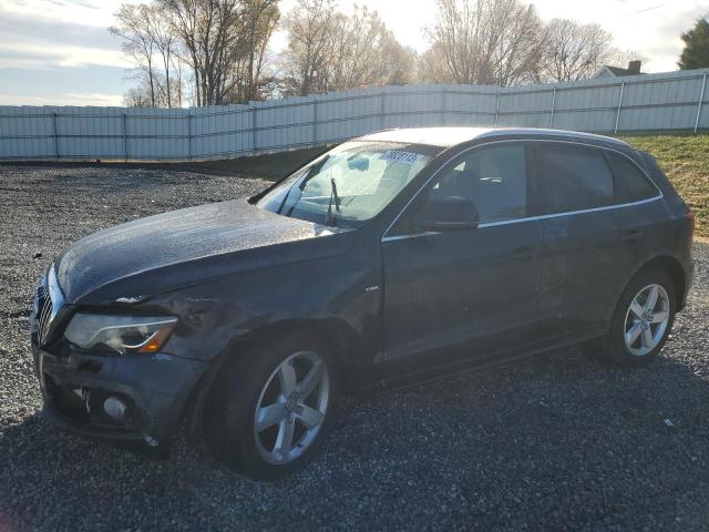 2012 AUDI Q5 PREMIUM PLUS, 