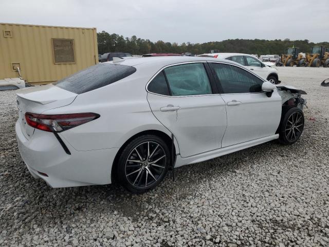 4T1G11AK6RU230533 - 2024 TOYOTA CAMRY SE NIGHT SHADE SILVER photo 3