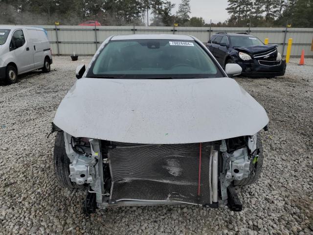 4T1G11AK6RU230533 - 2024 TOYOTA CAMRY SE NIGHT SHADE SILVER photo 5