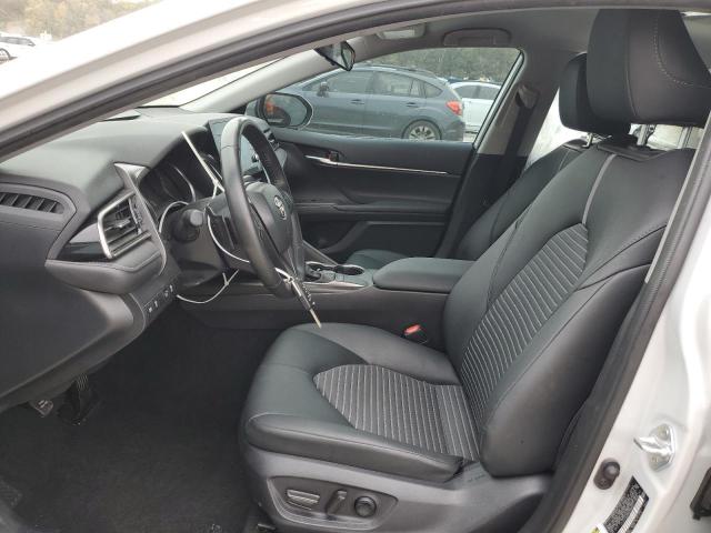 4T1G11AK6RU230533 - 2024 TOYOTA CAMRY SE NIGHT SHADE SILVER photo 7