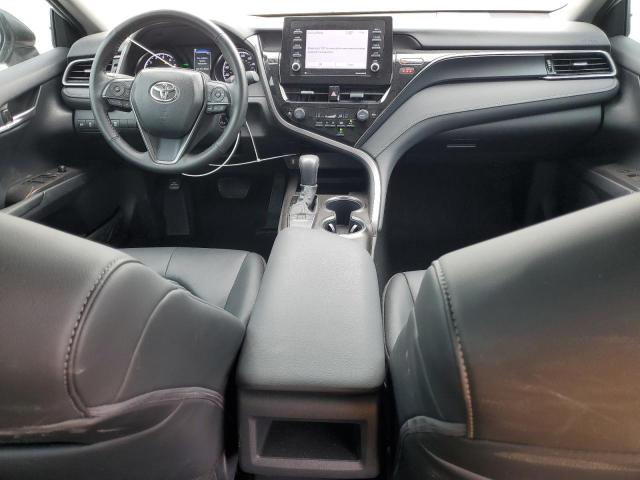 4T1G11AK6RU230533 - 2024 TOYOTA CAMRY SE NIGHT SHADE SILVER photo 8