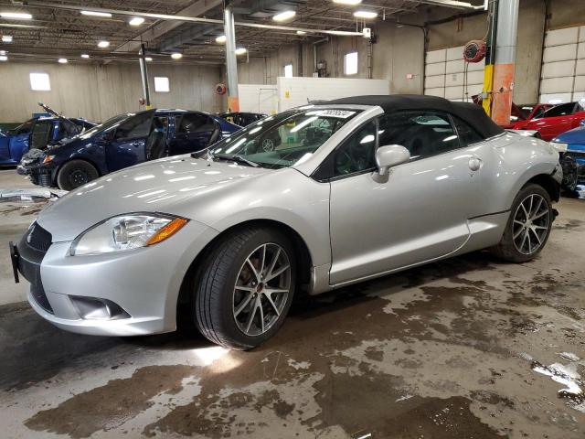 2012 MITSUBISHI ECLIPSE SPYDER GT, 