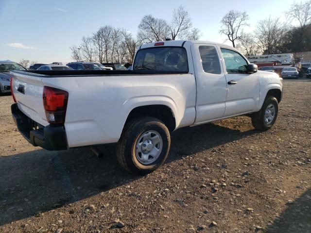3TYRX5GN0NT054635 - 2022 TOYOTA TACOMA ACCESS CAB Ақ фото 3