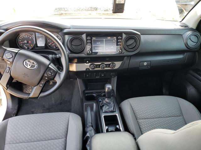 3TYRX5GN0NT054635 - 2022 TOYOTA TACOMA ACCESS CAB Ақ фото 8