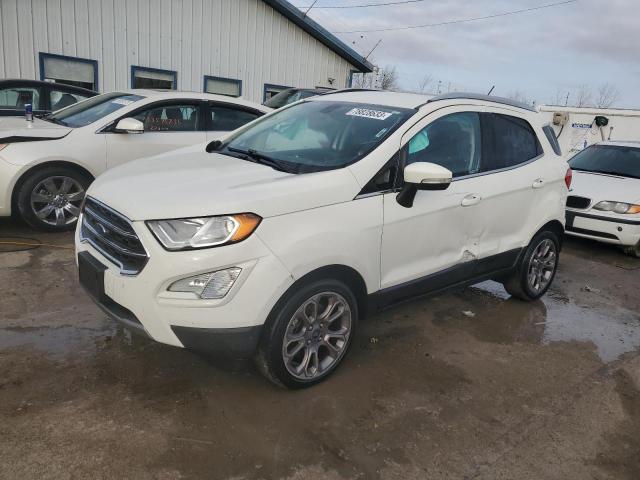 2018 FORD ECOSPORT TITANIUM, 