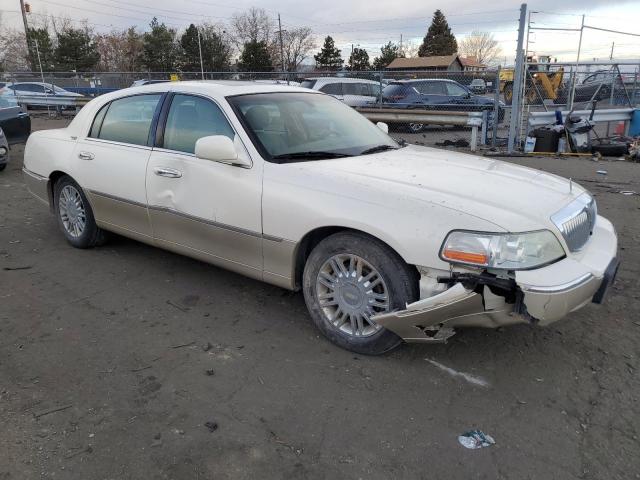 1LNHM82V57Y617920 - 2007 LINCOLN TOWN CAR SIGNATURE LIMITED TWO TONE photo 4