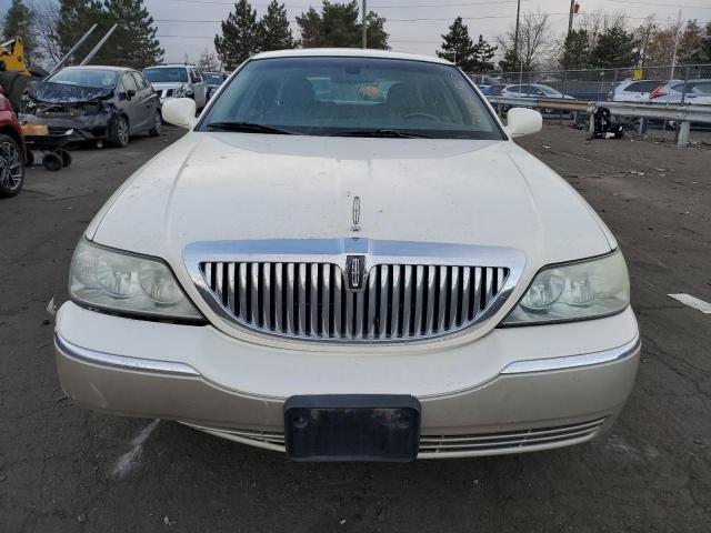 1LNHM82V57Y617920 - 2007 LINCOLN TOWN CAR SIGNATURE LIMITED TWO TONE photo 5