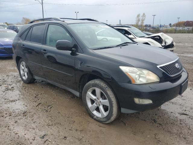 2T2HK31U37C033134 - 2007 LEXUS RX 350 BLACK photo 4