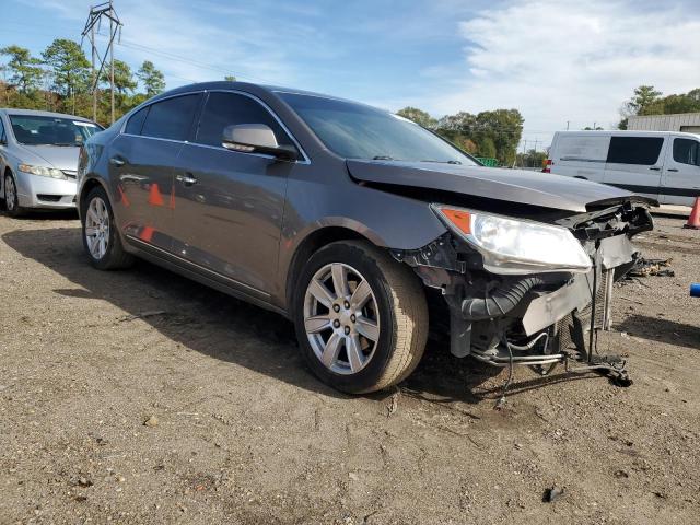 1G4GC5E37CF324145 - 2012 BUICK LACROSSE GOLD photo 4