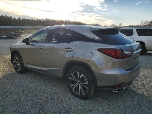 2T2HZMAA9NC234735 - 2022 LEXUS RX 350 BEIGE photo 2