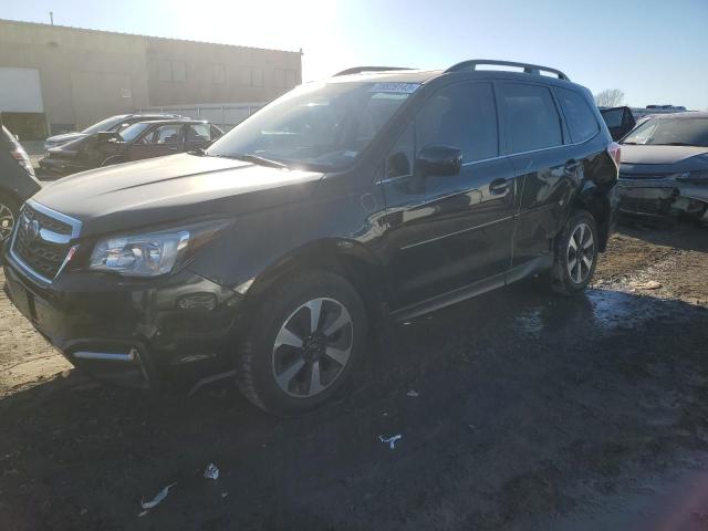 2017 SUBARU FORESTER 2.5I LIMITED, 