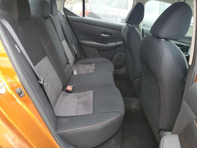 3N1AB8DVXLY211593 - 2020 NISSAN SENTRA SR ORANGE photo 10