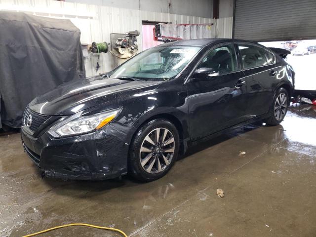 2017 NISSAN ALTIMA 2.5, 