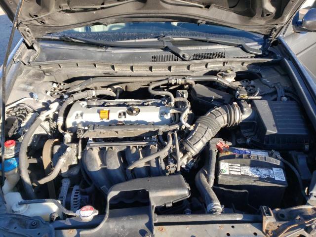 1HGCP2F83BA049290 - 2011 HONDA ACCORD EXL GRAY photo 11