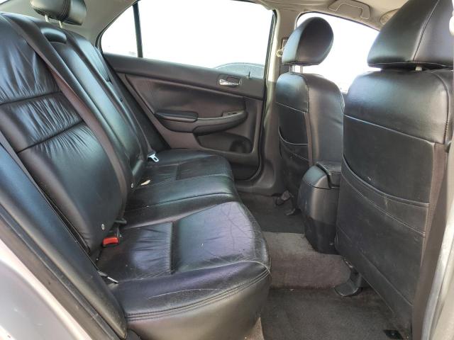 3HGCM56344G710280 - 2004 HONDA ACCORD LX SILVER photo 10