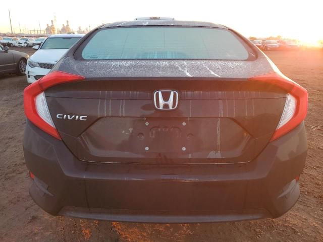 2HGFC2F53GH516313 - 2016 HONDA CIVIC LX BLACK photo 6