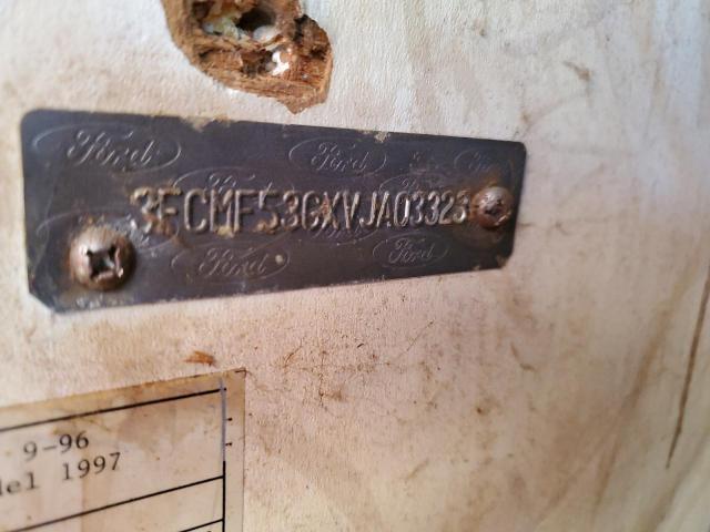 3FCMF53GXVJA03323 - 1997 ALLG MH SUPER DUTY TWO TONE photo 10