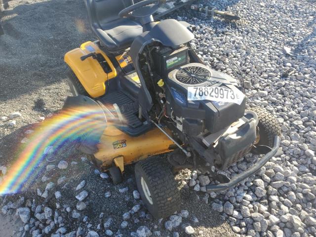 1D010H40036 - 2003 CUB LAWN MOWER YELLOW photo 9