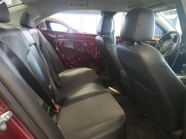 1G11C5SL6FF103325 - 2015 CHEVROLET MALIBU 1LT Qırmızı foto 10