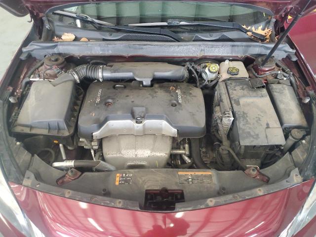 1G11C5SL6FF103325 - 2015 CHEVROLET MALIBU 1LT Qırmızı foto 11
