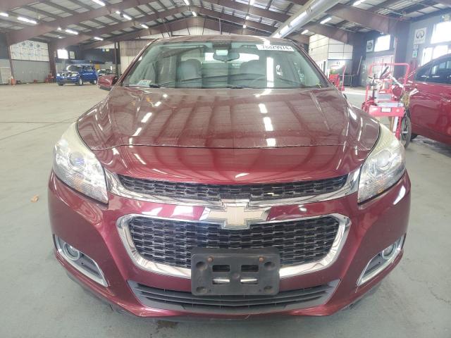 1G11C5SL6FF103325 - 2015 CHEVROLET MALIBU 1LT Qırmızı foto 5