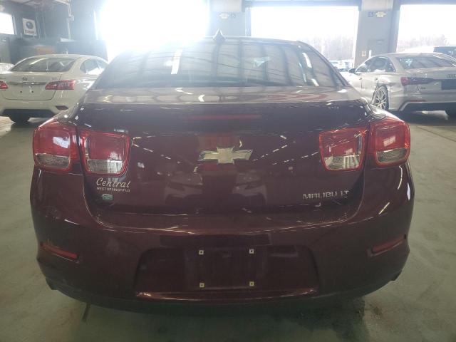 1G11C5SL6FF103325 - 2015 CHEVROLET MALIBU 1LT Qırmızı foto 6