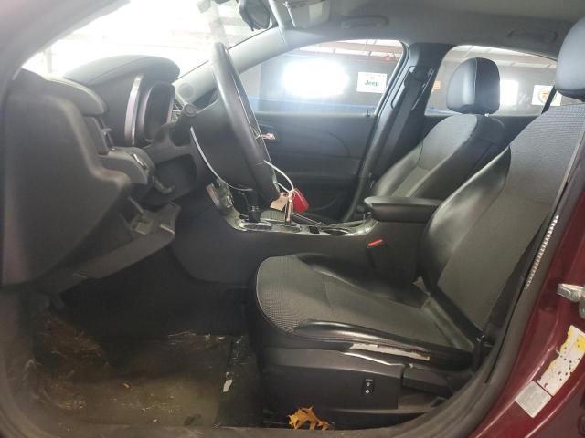 1G11C5SL6FF103325 - 2015 CHEVROLET MALIBU 1LT Qırmızı foto 7