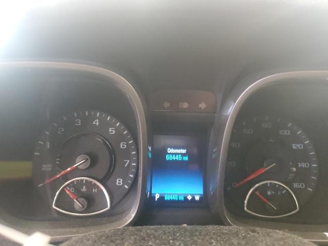 1G11C5SL6FF103325 - 2015 CHEVROLET MALIBU 1LT Qırmızı foto 9