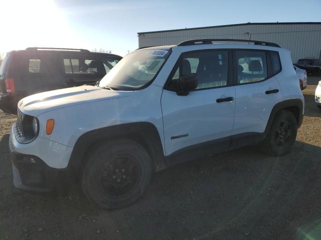 2016 JEEP RENEGADE SPORT, 