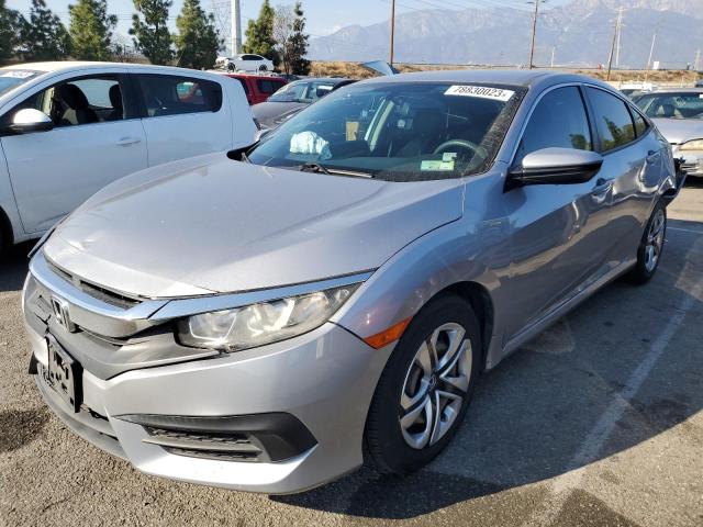 2018 HONDA CIVIC LX, 