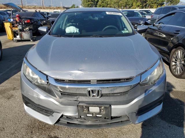 2HGFC2F52JH561945 - 2018 HONDA CIVIC LX SILVER photo 5