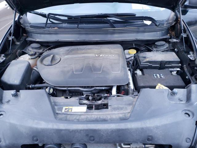 1C4PJMBX5JD619961 - 2018 JEEP CHEROKEE TRAILHAWK BLACK photo 11